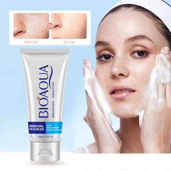 Kit Antiacné 3pz - Pure Skin Bioaqua