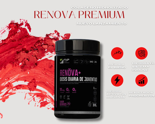 RENOVA+~Colágeno Premium
