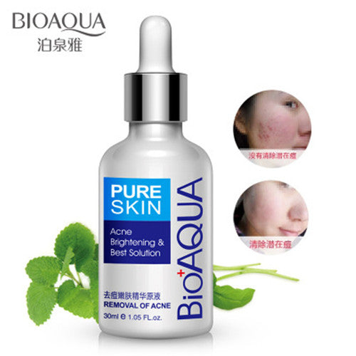 Kit Antiacné 3pz - Pure Skin Bioaqua