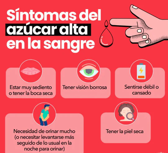 Blood Sugar – Controla tu glucosa de forma natural y segura