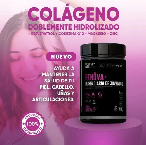 RENOVA+~Colágeno Premium