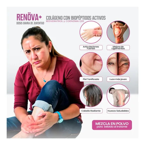 RENOVA+~Colágeno Premium